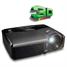 ViewSonic 2700 ANSI Lumens 3D Ready DLP Projector PJD5133